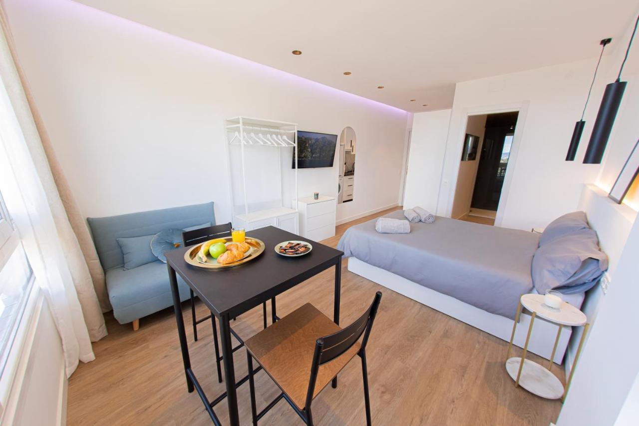 Modern Apartment With Stunning Views Marbella Exterior foto