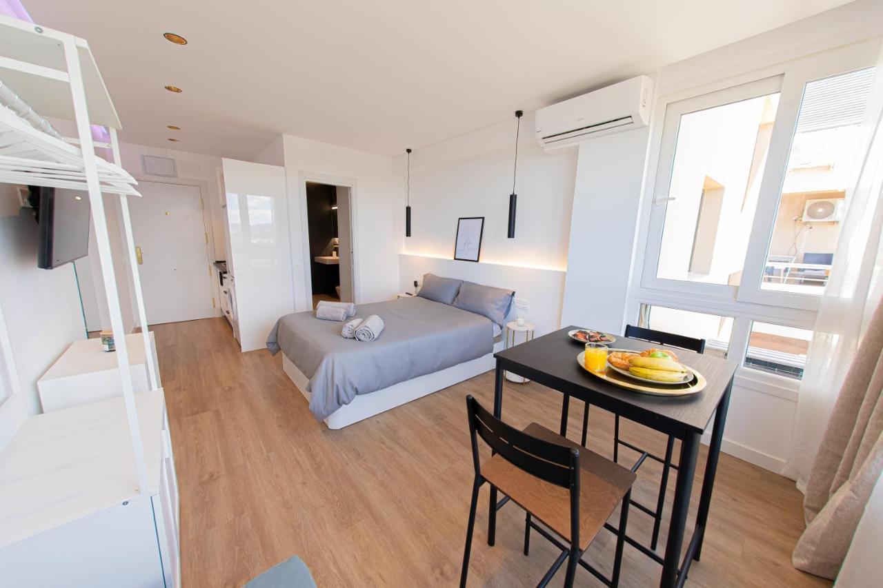 Modern Apartment With Stunning Views Marbella Exterior foto