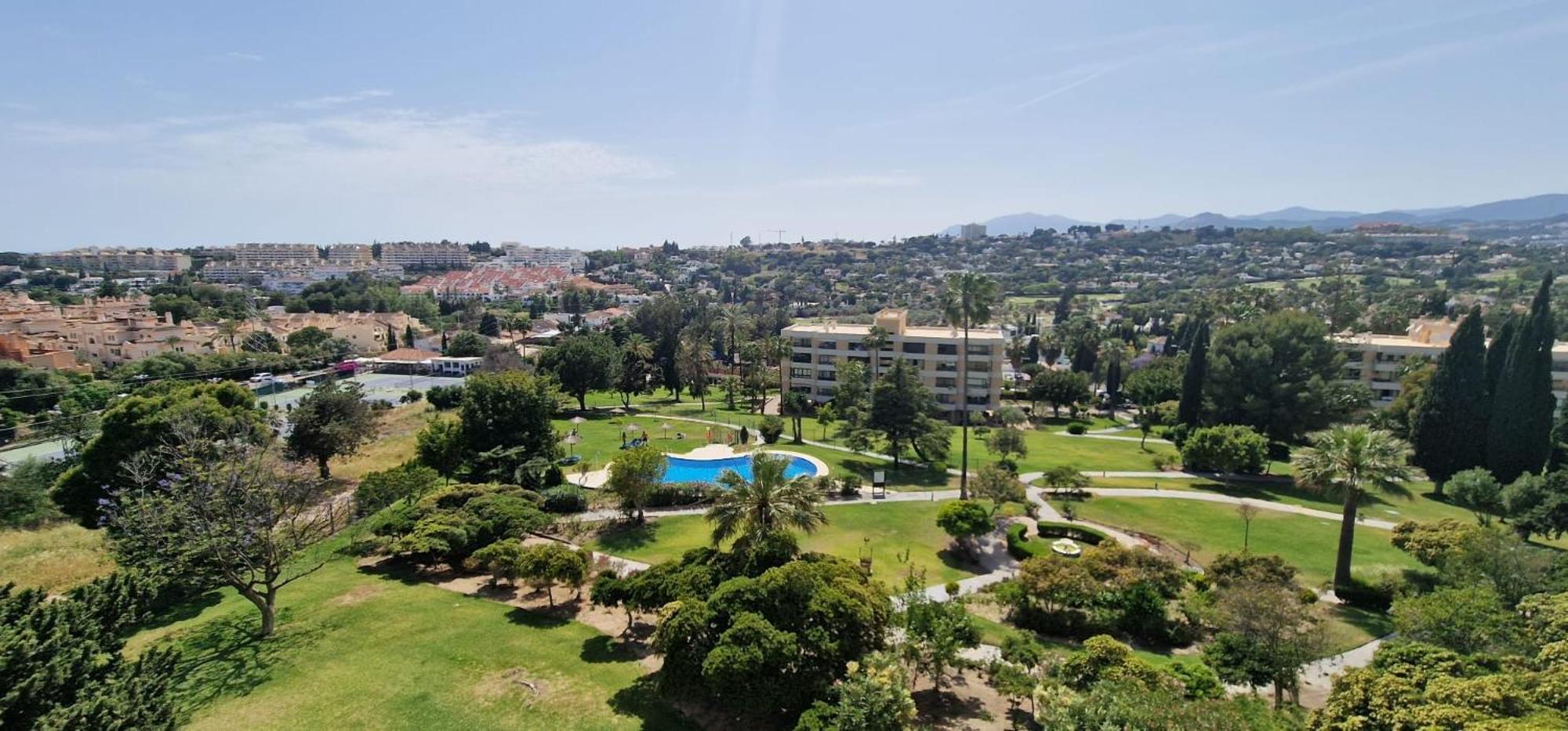 Modern Apartment With Stunning Views Marbella Exterior foto